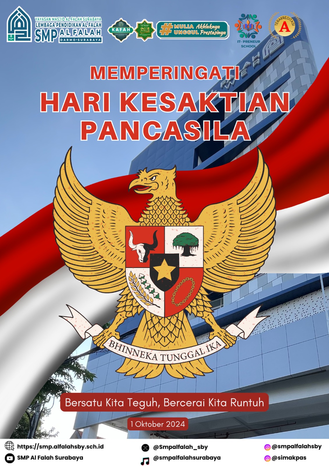 Hari Kesaktian Pancasila